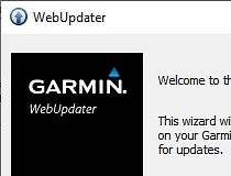 garmin webupdater for mac